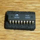 TCA 4510 ( = A 4510 D = PLL Stereo Decoder IC )